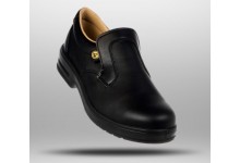  - Chaussures de sécurité ESD noir