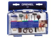 DREMEL - Kit multi-usage 687