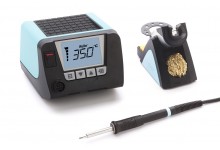 WELLER - Soldering Station WT 1013 with iron WP80