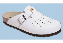 - ESD clog BERGEN with perforation for ladies and men