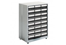 ITECO - ESD Steel storage cabinet 24x