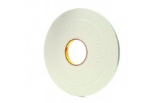 3M - Double Coated Urethane Foam Tape 4026