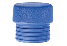 WIHA - Hammer face, blue, for Safety soft-face hammer.