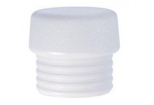 WIHA - Slagkop, wit voor Safety kunststof hamer.