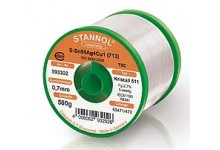 STANNOL - Fil à souder TSC305 Flowtin (Kristall 511)