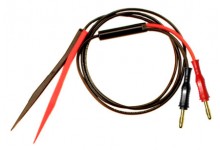 ELECTRO PJP - Tweezer plugs lead
