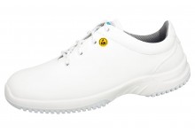 ABEBA - ESD shoes Uni6, white
