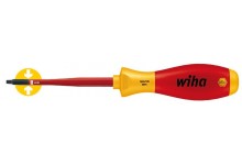 WIHA - SoftFinish® electric slimFix square screwdrivers 3581