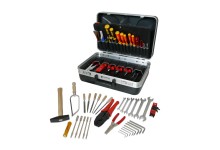 BERNSTEIN - Valise d'outillage PERFORMANCE ADVANCED 64 outils