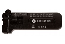 BERNSTEIN - Precision wire stripper ESD plus