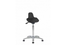  - ESD hoge stoel standaard Pu-Soft - Seat Inclination