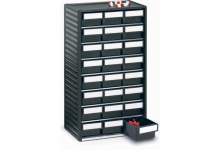 ITECO - Parts storage cabinets ESD 24x