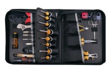 BERNSTEIN - Valise d'outillage network 23 outils
