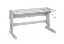  - Cadre concept workbench ESD, (manivelle)
