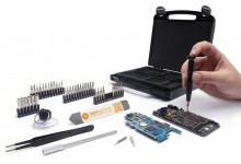 BERNSTEIN - Valisette pour réparation de smartphone et tablette 47 outils