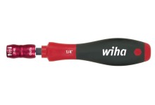 WIHA - Schroevendraaier met snelwisselbithouder