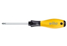 WIHA - SoftFinish® ESD Pozidriv screwdriver 313ESD