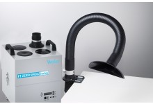 WELLER - Rookafzuigsysteem Zero Smog 4V Kit 1 met 1 trechtermond