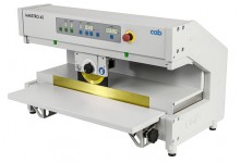 CAB - Séparateur de cartes Maestro 4S  450 / 600, Alu Set-Up
