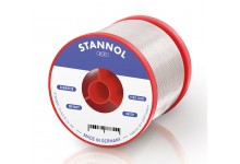 STANNOL - Fil à souder Sn60Pb40 flux (S321)