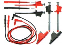 ELECTRO PJP - Kit d'accessoires pour Multimètre standard 44100
