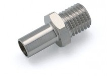 WELLER - Connection nipple for extraction hose 