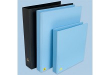  - Binder with ESD-logo
