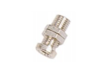 ELECTRO PJP - 4 mm Banana female Jack socket w/ M6 Threaded Stud and Hex Nuts
