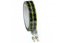 - ESD Clear Cellulose Tape with Symbols (yellow)
