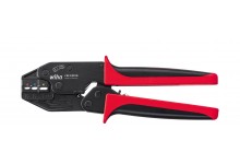 WIHA - Crimping tool for cable lugs and insulated contacts