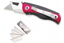 CRESCENT WISS® - Foldable knife 100mm