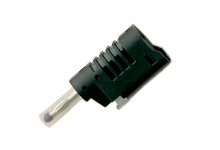 ELECTRO PJP - Safety stackable male plug - Quick connection