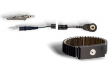 ITECO - Metallic wrist strap