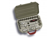 CRESCENT® - 1/2" Tool Set with 25 Tools