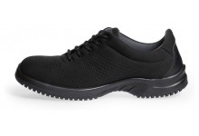 ABEBA - Chaussures ESD Uni6 noires S3 SRC