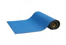  - Roll of 3-layer mat with conductive core layer