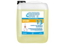 DIPP - Vloeibaar vaatwasmiddel alle waterhardheden Nr13