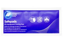 AF - Cleaning pads impregnated with isopropyl alcohol 99.7%