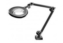 WALDMANN - Magnifying lamp Tevisio 16W ESD