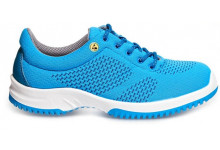 ABEBA - Safety shoes UNI6 773 Blue S2 ESD