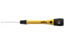WIHA - Fine screwdriver Phillips PicoFinish® ESD 