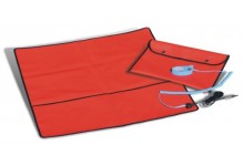 ITECO - Draagbare ESD kit rood