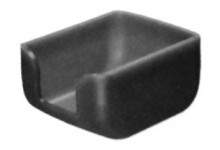 PANASONIC - Battery pack rubber protector EYFA06-H