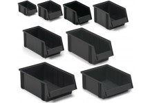  - Picking bin Stackable ESD