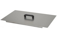 BRANSON - Tank cover 8800 stainless steel