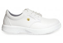 ABEBA - Safety shoes X-LIGHT 026 White S2 ESD