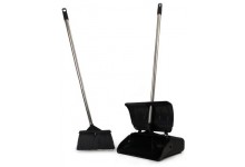  - ESD Broom with dust pan and cover