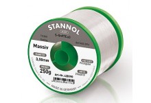 STANNOL - Fil à souder TC300 Sn97Cu3 (MASSIVE)