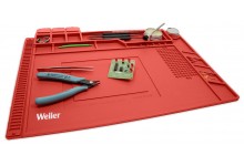 WELLER Consumer - Soldering work station mat, medium