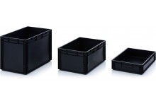  - ESD Euro containers 